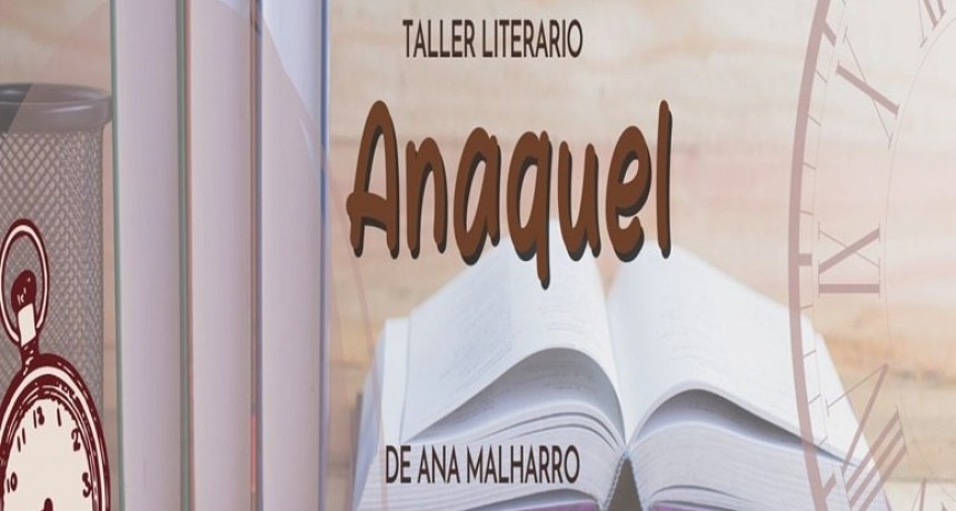 PRESENTACIÓN DE ANAQUEL