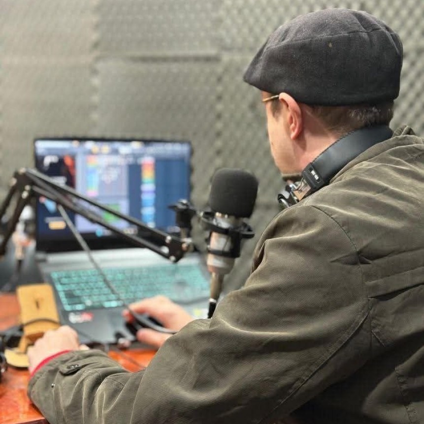 De la idea al aire: Seminario de radio este 8 de noviembre