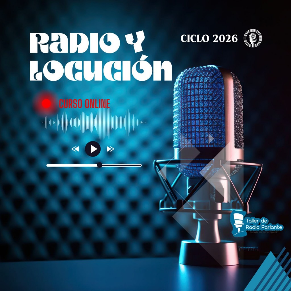 Curso de Radio y Locución. Nivel inicial.