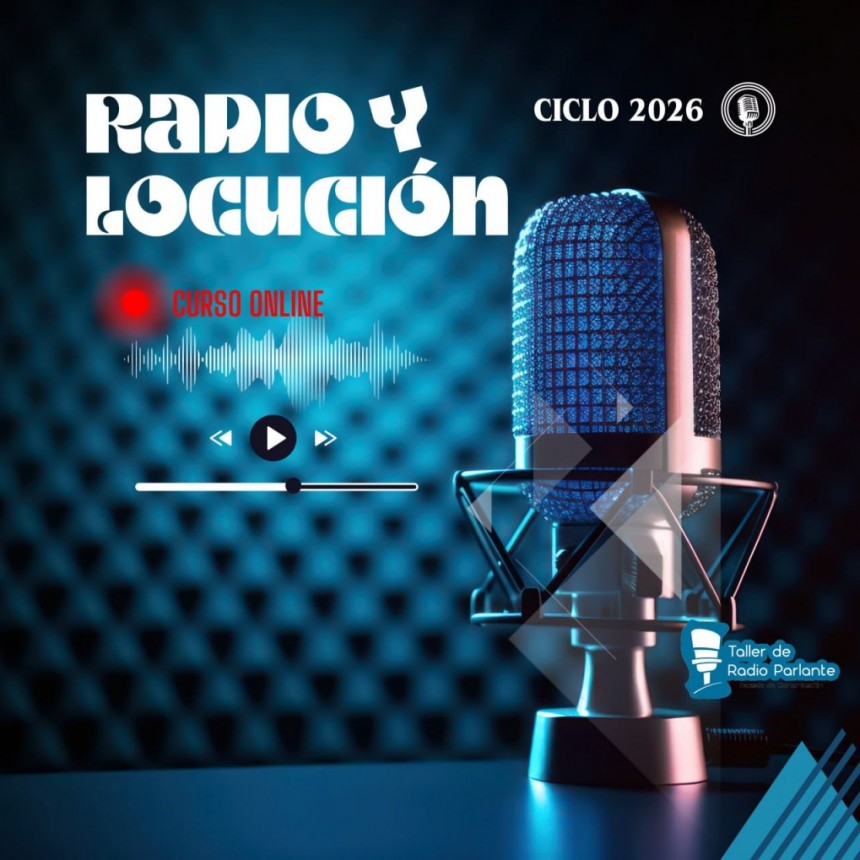 Curso de Radio y Locución. Nivel inicial.